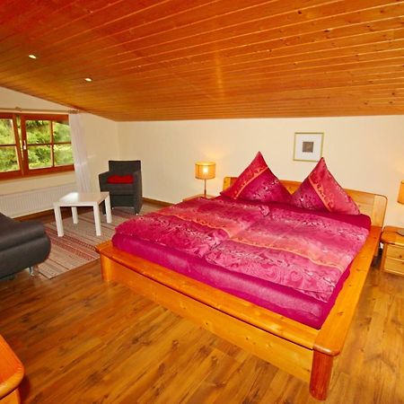 בישופסווייסן Ferienhaus Gestuet Pfaffenlehen מראה חיצוני תמונה