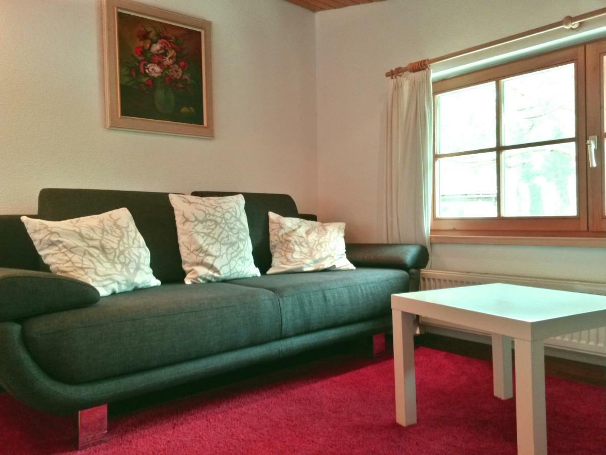 בישופסווייסן Ferienhaus Gestuet Pfaffenlehen מראה חיצוני תמונה