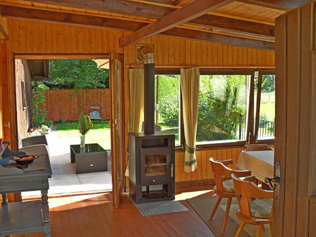 בישופסווייסן Ferienhaus Gestuet Pfaffenlehen מראה חיצוני תמונה
