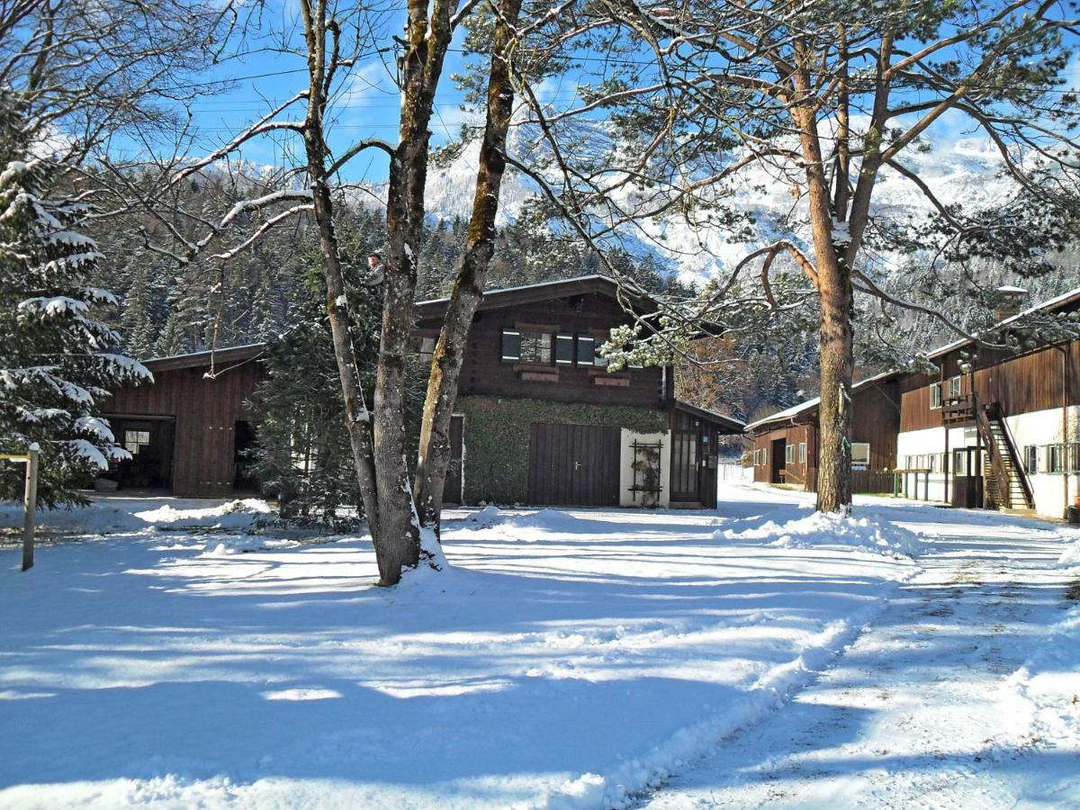 בישופסווייסן Ferienhaus Gestuet Pfaffenlehen מראה חיצוני תמונה