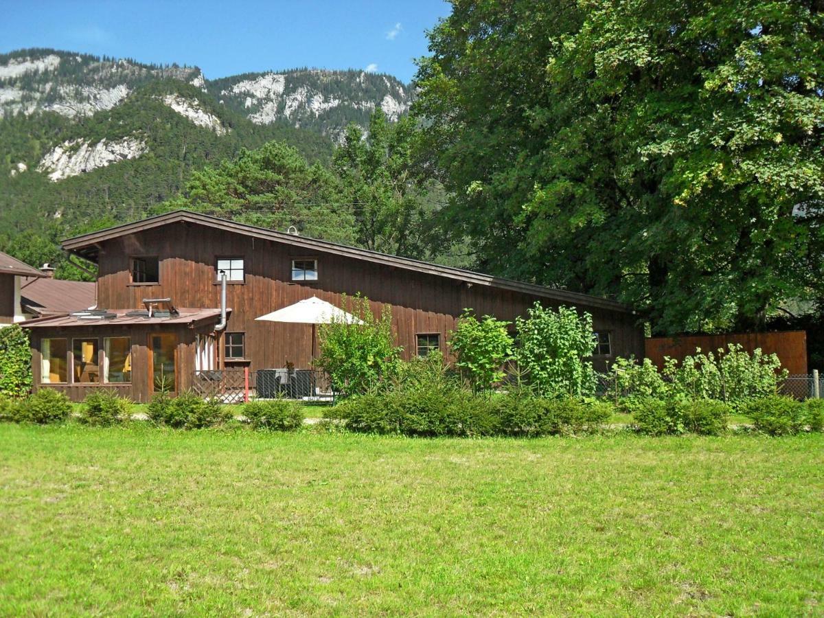 בישופסווייסן Ferienhaus Gestuet Pfaffenlehen מראה חיצוני תמונה
