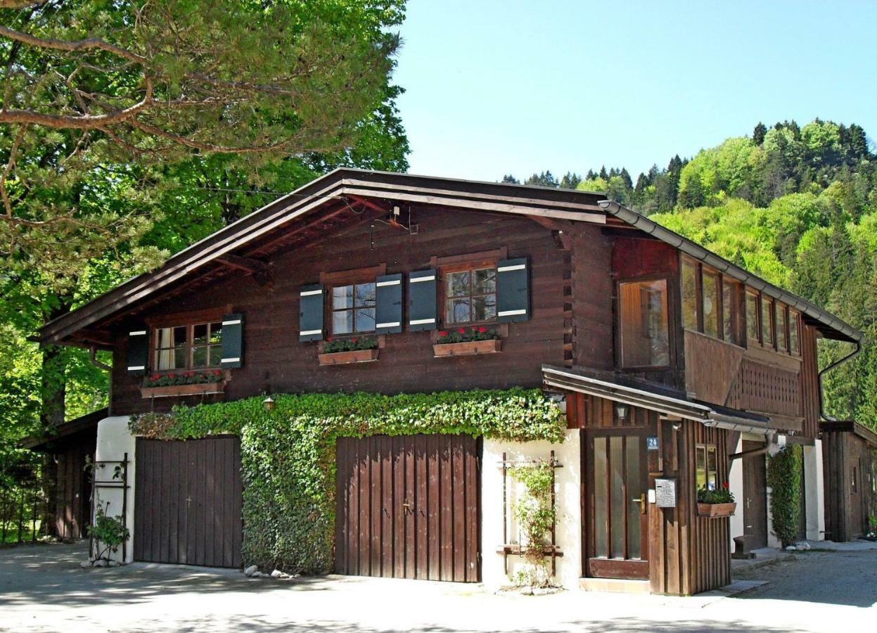 בישופסווייסן Ferienhaus Gestuet Pfaffenlehen מראה חיצוני תמונה
