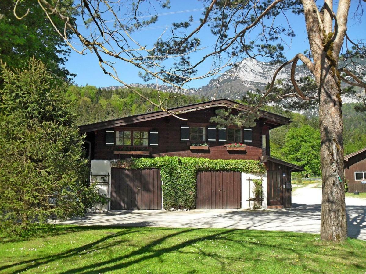 בישופסווייסן Ferienhaus Gestuet Pfaffenlehen מראה חיצוני תמונה