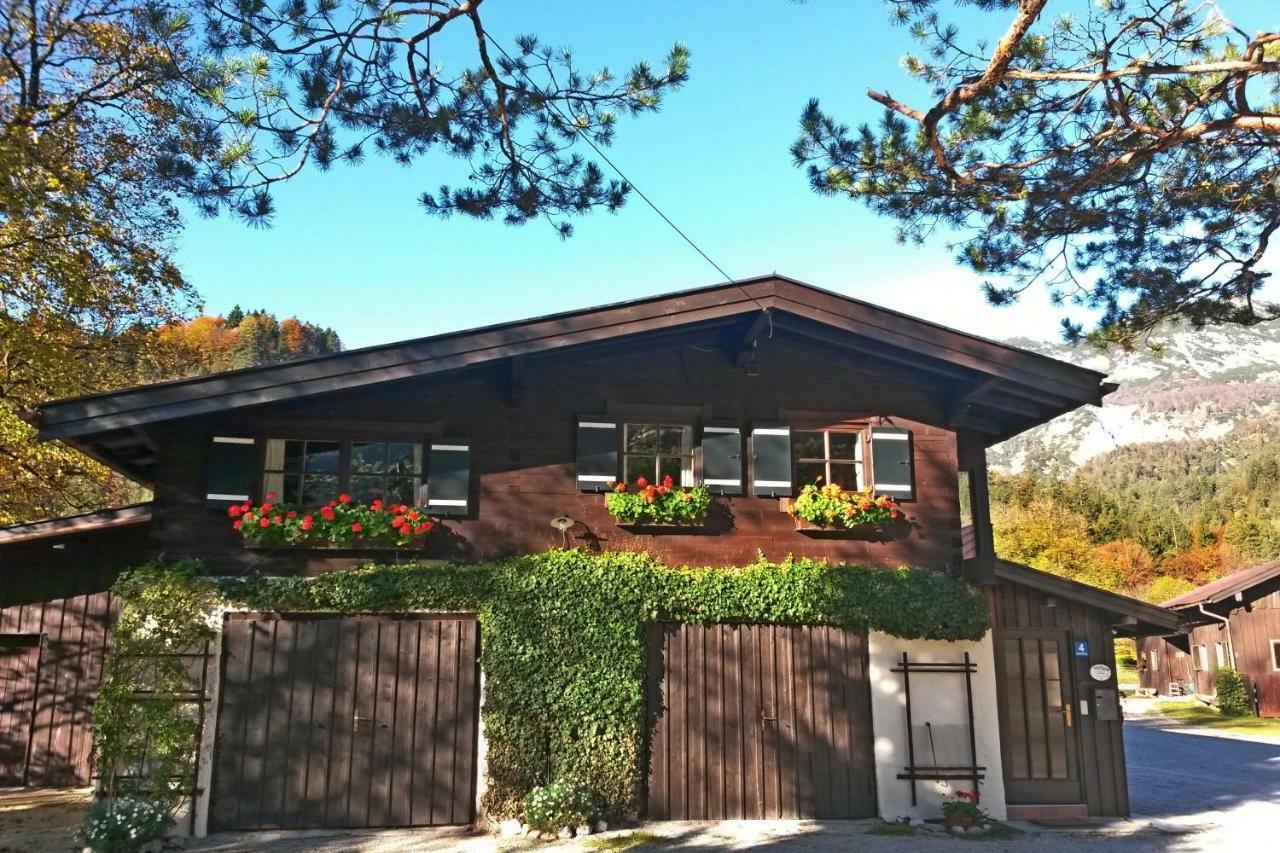 בישופסווייסן Ferienhaus Gestuet Pfaffenlehen מראה חיצוני תמונה