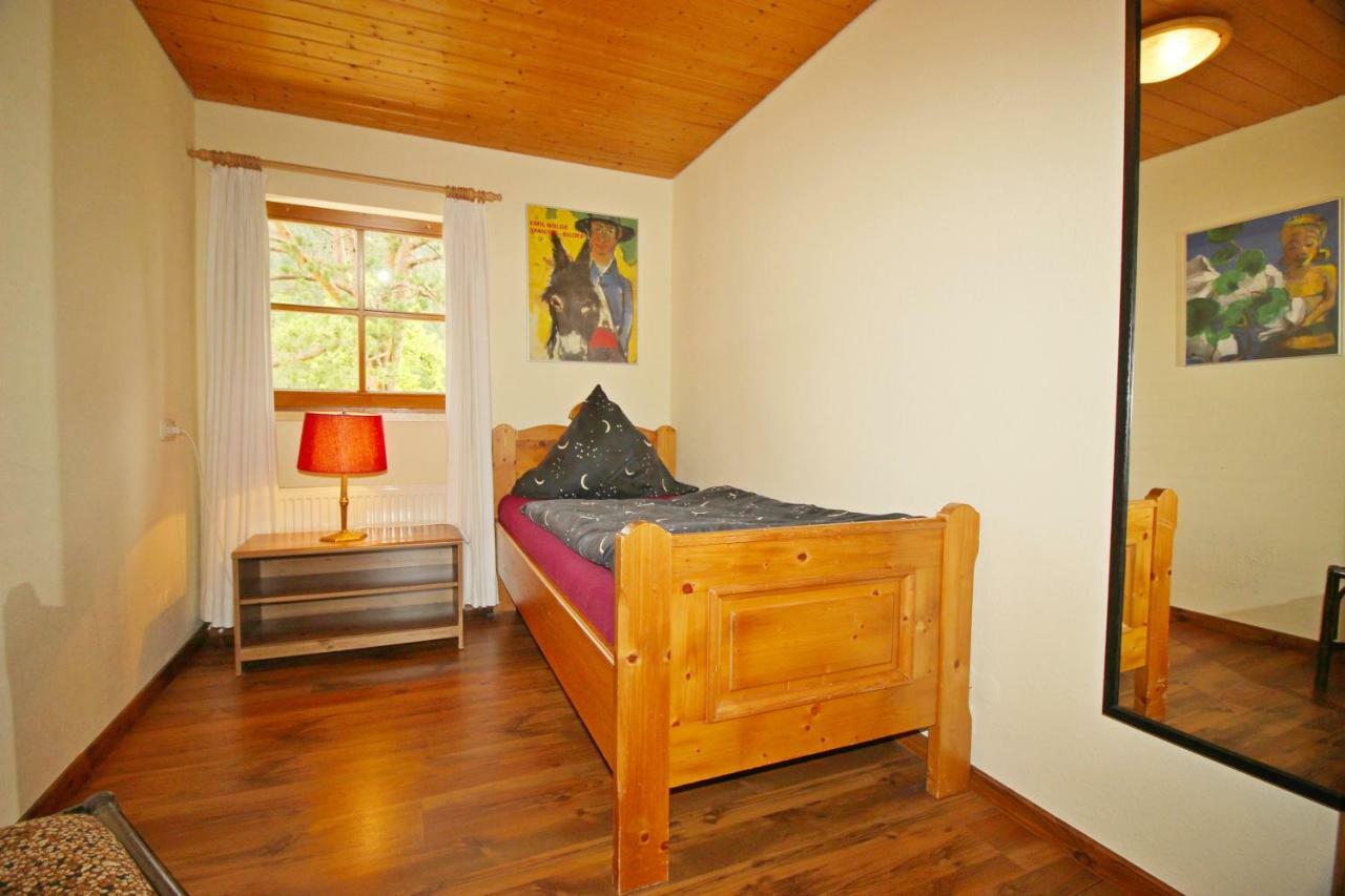 בישופסווייסן Ferienhaus Gestuet Pfaffenlehen מראה חיצוני תמונה