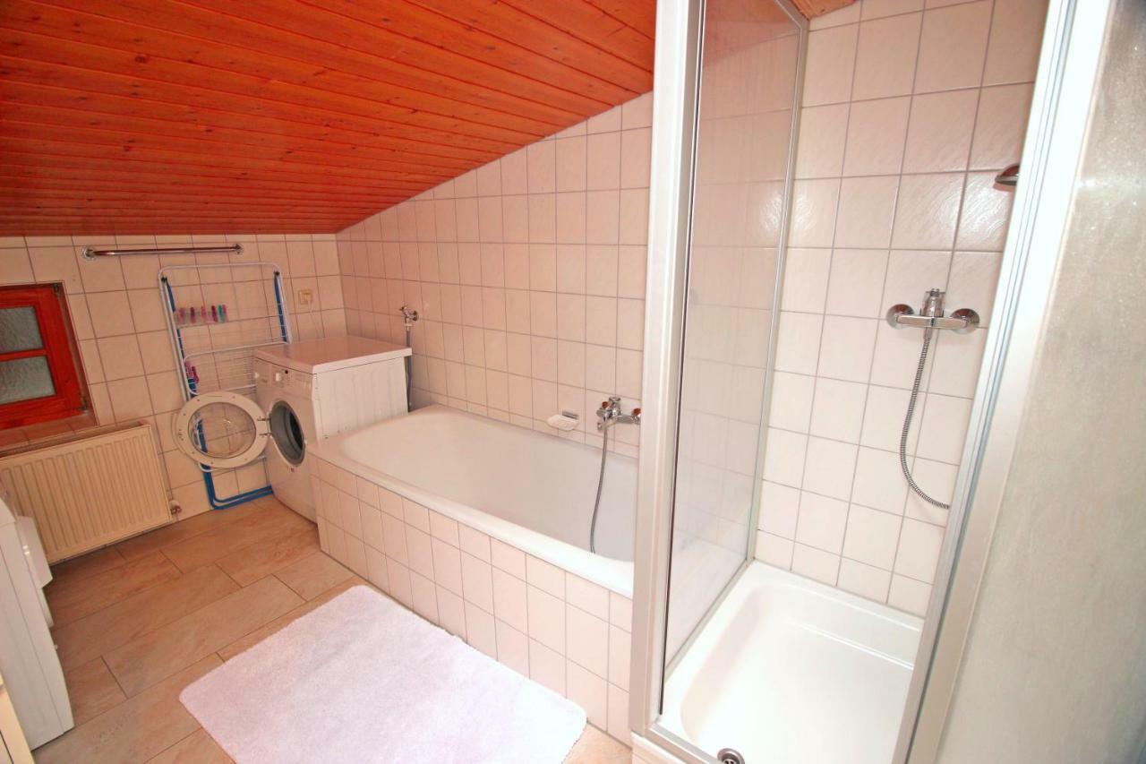 בישופסווייסן Ferienhaus Gestuet Pfaffenlehen מראה חיצוני תמונה