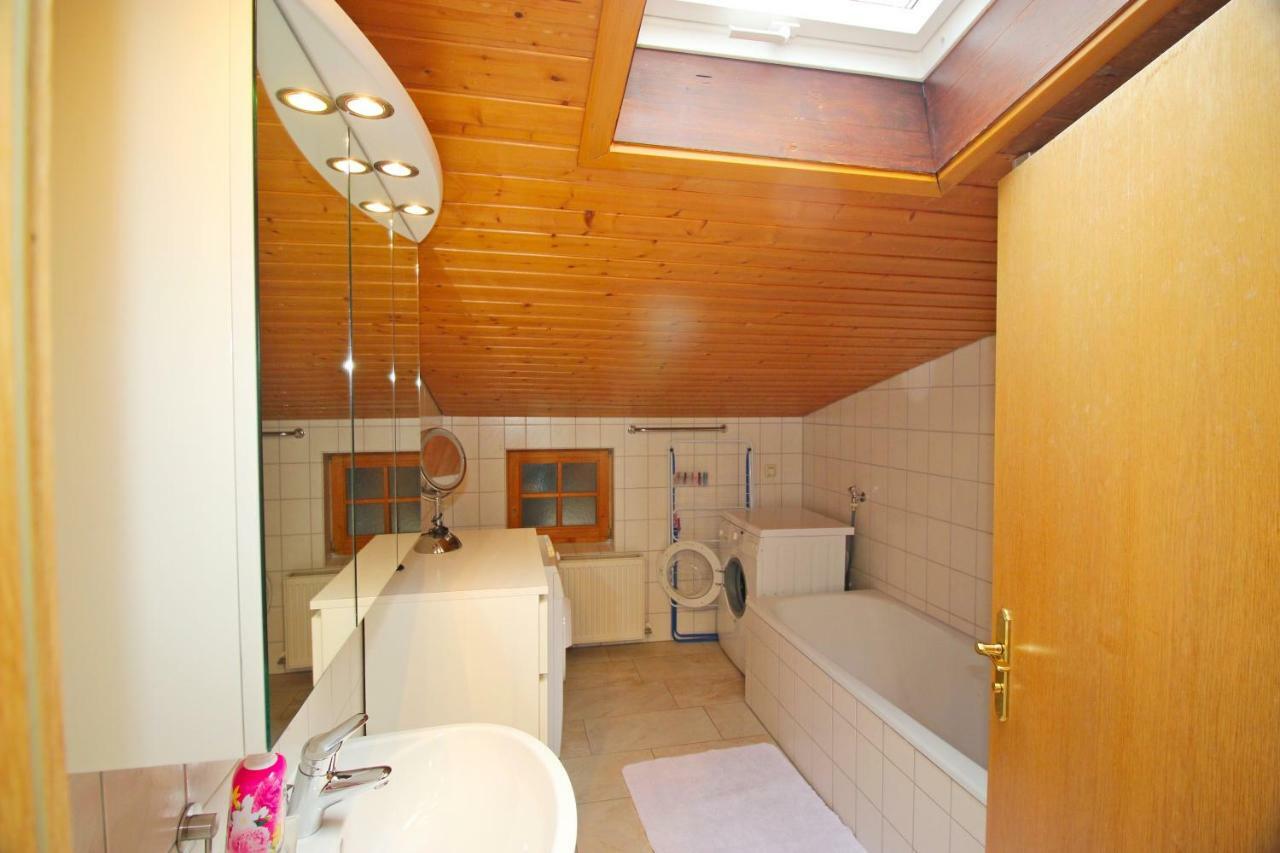 בישופסווייסן Ferienhaus Gestuet Pfaffenlehen מראה חיצוני תמונה